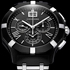 Concord   Saratoga Chronograph Black PVD