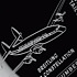 Breitling Super Constellation и самолет