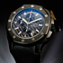Новый хронограф Titanium Black Limited Chronograph от компании Davosa