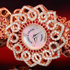 Часы Victoria Princess Red Heart от Backes & Strauss специально для аукциона Only Watch 2013