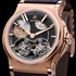 Hysek      - Verdict 46mm Double Tourbillon