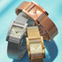 Guess Watches представляет новую серию элегантных часов с «миланским плетением»