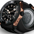 Новинка от Gucci  дайверские часы XL Diver Power Reserve