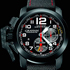 Graham анонсирует выпуск новинки Chronofighter Oversize Superlight TT