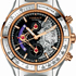  DV One Skeleton Chronograph  Versace