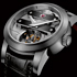   Tourbillon Bi-Axial Tantalum 3 Sapphire Bridges  Girard-Perregaux