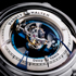 Эксклюзивные часы Deep Space Tourbillon от независимого часовщика Vianney Halter