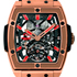 Оригинальная новинка MP-06 SENNA от Hublot и автогонщика Bruno Senna