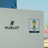 Hublot установил часы обратного отсчета