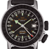 Часы с индикацией времени в трех часовых поясах - Airman 18 Sphair от Glycine