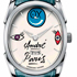 Часы Ovale Mister A. от Parmigiani Fleurier в честь Andre Saraiva