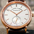 Новая женская модель Saxonia Automatic Diamonds от A. Lange & Söhne