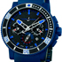  Voyage Bleu Chronograph Limited Edition  Ulysse Nardin