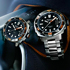 300 Extreme Diver 300 Orange от Alpina