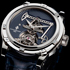 Часы с нефтяным насосом на циферблате Derrick Tourbillon от Louis Moinet