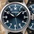 Archimede представляет часы Pilot 42 Red, White and Blue