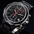 Новые керамические часы Worldcode Black Ceramic от Saint Honore