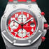 Новинка Royal Oak Offshore Chronograph Rhône-Fusterie от Audemars Piguet