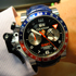    :  Chronofighter GMT  Graham-London