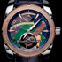 Дух Бразилии: часы Pershing Samba Madeira от Parmigiani Fleurier