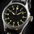 Tourby представляет часы Pilot Old Radium Automatic