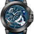 Новинка Project Z6 Blue от компании Harry Winston