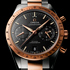 Новинки Speedmaster 57 Omega Co-Axial Chronograph