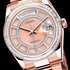 Часы Rolex Oyster Perpetual Day-Date «Sertie»