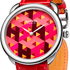 Оригинальная новинка от HERMÈS  часы Arceau H Cube