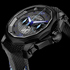 Новый хронограф Admiral`s Cup FC Zenit Chronograph 48 от Corum для футбольных болельщиков