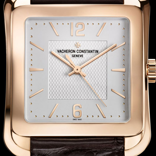 Новнка Historiques Toledo 1951 от Vacheron Constantin 