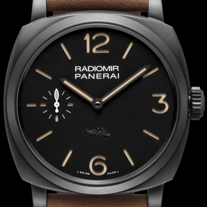 Officine Panerai представляет часы PAM532 Radiomir 1940 3 Days 47mm Paneristi Forever 