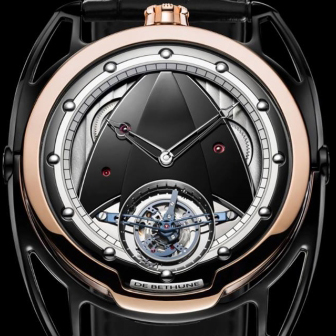 Часы DB28T Black Gold принесли марке De Bethune приз