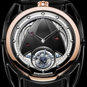  DB28T Black Gold   De Bethune 