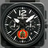 Bell & Ross    BR03-94 Tornado Chronograph