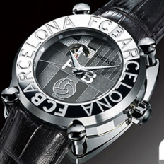 Galante Barcelona Limited Edition от Seiko для фанатов футбольного клуба «Барселона»
