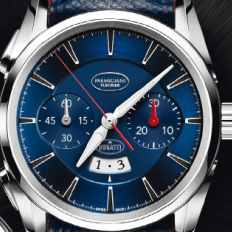 Bugatti Aerolithe Flyback Chronograph от Parmigiani Fleurier в честь Bugatti Aerolithe
