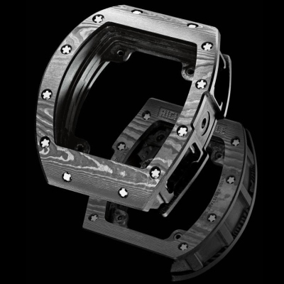 Richard Mille представляет новый материал для корпусов