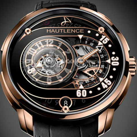 Hautlence анонсирует выпуск новинки Avant-Garde HLRQ01