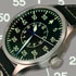 Pilot 42 Beobachtung  Archimede