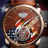 Уникальные часы Tonda Woodstock от Parmigiani Fleurier
