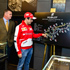 Фелипе Масса представил часы Big Bang Ferrari Texas от Hublot