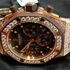 Женские часы от Audemars Piguet - Ladies Royal Oak Offshore Chronograph