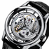 Oris   Artelier Translucent Skeleton