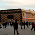 Самый большой в мире чемодан от Louis Vuitton на Красной площади