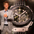 Густаво Куэртен - посланник Hublot в Бразилии