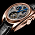 Tourbillon Monopusher Chronograph  AkriviA