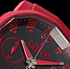 Corum e    Admirals Cup Callenger 44 Chrono Rubber