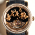 Ulysse Nardin   Genghis Kahn Westminster Carillon Tourbillon Jaquemarts Minute Repeater