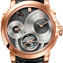  Harry Winston Midnight Tourbillon GMT Limited Edition Geneva     